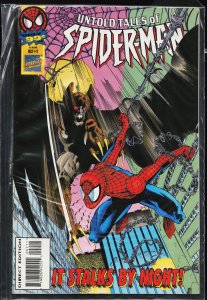 Untold Tales of Spider-Man #2 (1995) Spider-Man