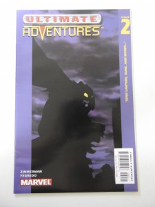 Ultimate Adventures #2