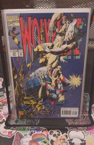 Wolverine #81 (1994)