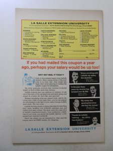 The Defenders #1 (1972) VF Condition!