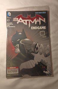 Batman #36 Loot Crate Cover (2015)