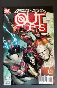 The Outsiders #15 (2009)