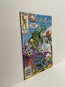 Thundercats #10 1st Print Newsstand