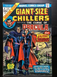 Giant-Size Chillers featuring Dracula (1974)