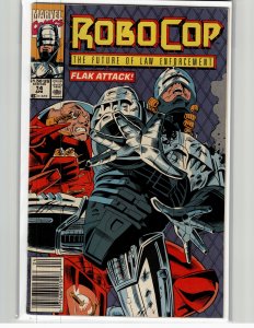 RoboCop #14 (1991) RoboCop