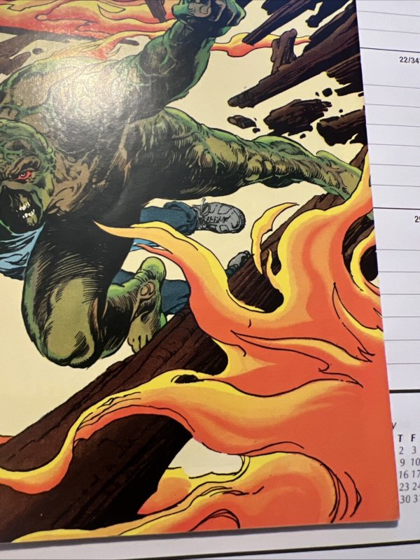 Swamp Thing #14