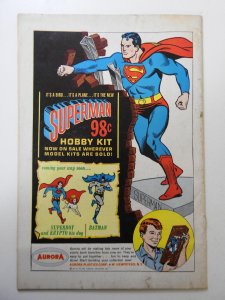 Adventure Comics #327 (1964) GD/VG cover and 1st 4 wraps detached bottom staple