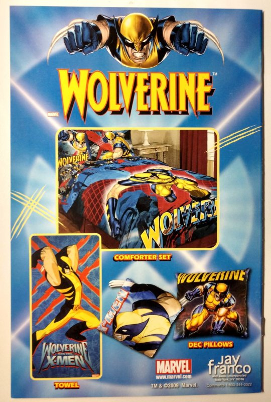 The Amazing Spider-Man #606 (8.0, 2009) Signed by Scott Campbell