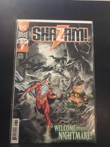 Shazam! #8 (DC Comics, January 2020)