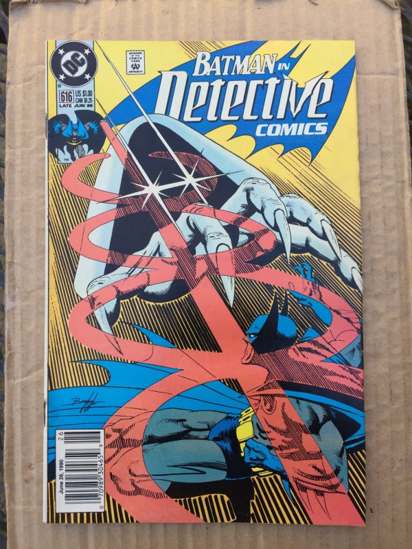 Detective Comics #616 (1990)