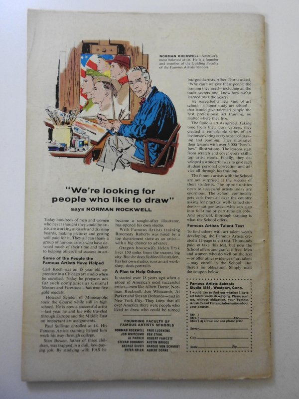 Marvel Collectors' Item Classics #12 (1967) VG Condition!