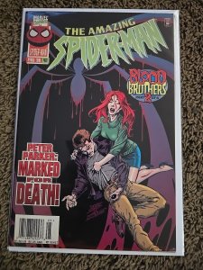 The Amazing Spider-Man  #411 (1996) Marvel Comics