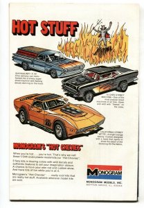 THE ETERNALS #1 1st issue   Marvel comic book - VF+