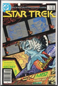 Star Trek #16 (1985) Star Trek