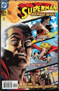 Superman 80-Page Giant #2 (1999) Superman