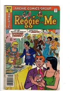 Reggie and Me #115  J609