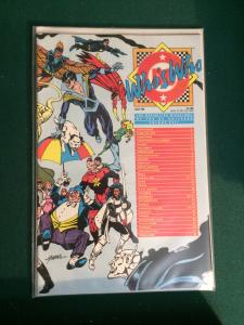 DC Who's Who #17