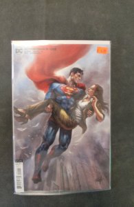 Action Comics #1022 Variant Cover (2020)