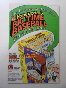 Longshot #3 (1985) FN+ Condition!