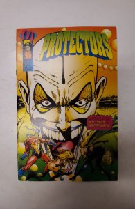 Protectors #7 (1993) NM Malibu Comic Book J718