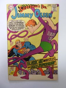 Superman's Pal, Jimmy Olsen #111 (1968) FN/VF condition