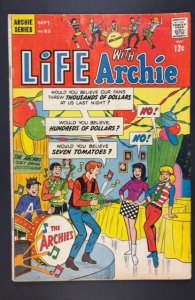 Life with Archie #65 (1967)