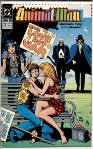 Animal Man #23 (1990) Animal Man