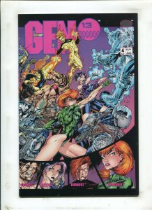 Gen 13 #4 - Limited Series (9.2) 1994