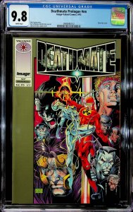 Deathmate #Prologue (1993) - CGC 9.8 Cert#3980685012