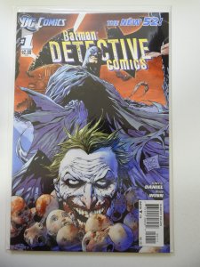 Detective Comics #1 (2011)