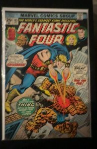 Fantastic Four #165 (1975) Fantastic Four 