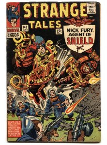 Strange Tales #142 -  - Marvel - VG - comic book