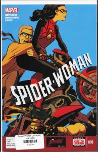 Spider-Woman #6 (2015) Spider-Woman