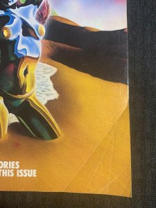 1986 Spring HEAVY METAL Magazine VG 4.0 Moebius is Back