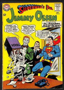 Superman's Pal, Jimmy Olsen #80 (1964)