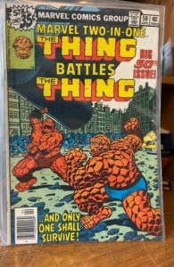 Marvel Two-in-One #50 (1979)