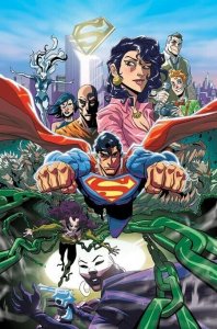 Superman # 13 Variant 1:25 Cover NM DC 2024 Pre Sale Ships Apr 16th