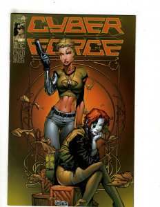 Cyber Force #31 (1997) SR36