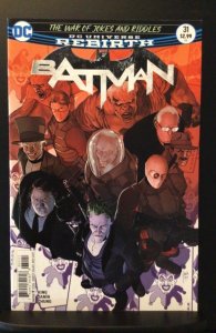 Batman #31 (2017)