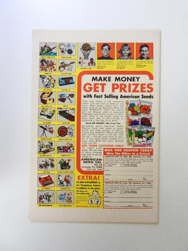 Combat Kelly and the Deadly Dozen #1 (1972) VF condition