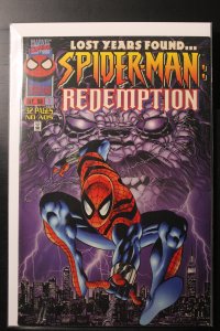 Spider-Man: Redemption #1 (1996)