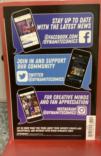 Barbarella: The Center Cannot Hold #3 (2023)