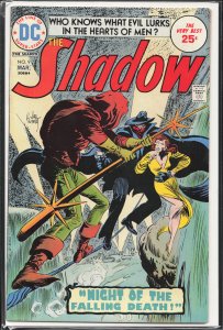 The Shadow #9 (1975) The Shadow