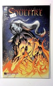 Soulfire #4 (2018) Aspen MLT 1st Print Comic Book