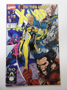 The Uncanny X-Men #272 (1991)