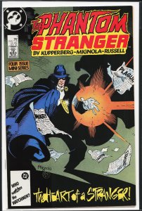 The Phantom Stranger #1 (1987) The Phantom Stranger