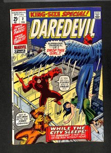 Daredevil Annual #2