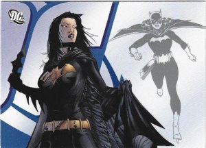 2007 DC Legacy #19 Batgirl