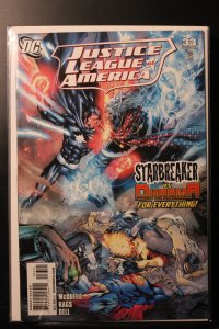 Justice League of America #33 Direct Edition (2009)