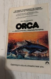 The X-Men #107 (1977)First Star jammers-/Shiar fn/Vf